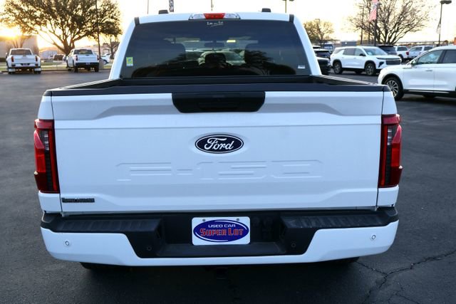 Used 2024 Ford F150 STX w/ Mobile Office Package image 13