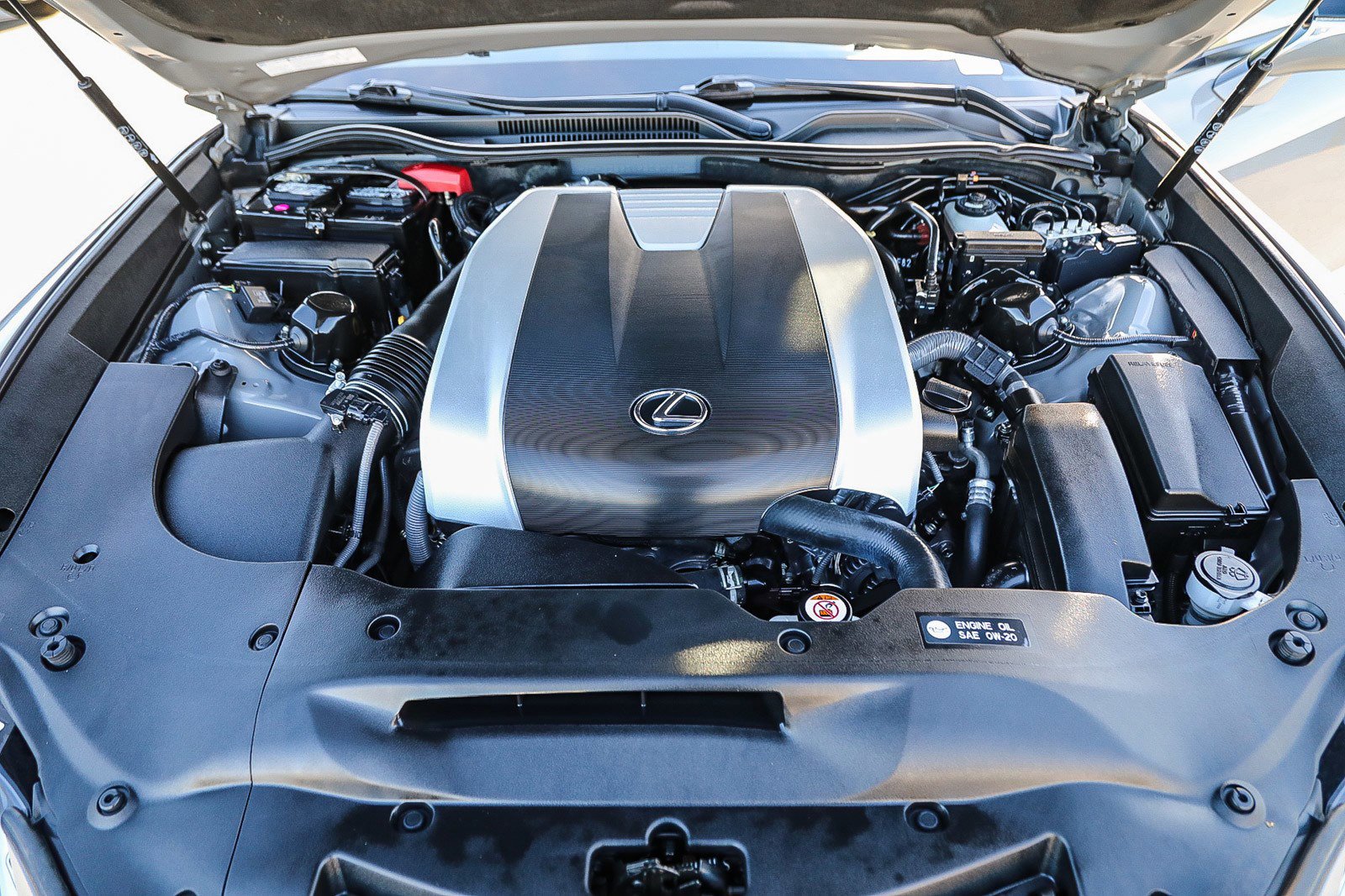 Used 2023 Lexus RC 350 F Sport image 20