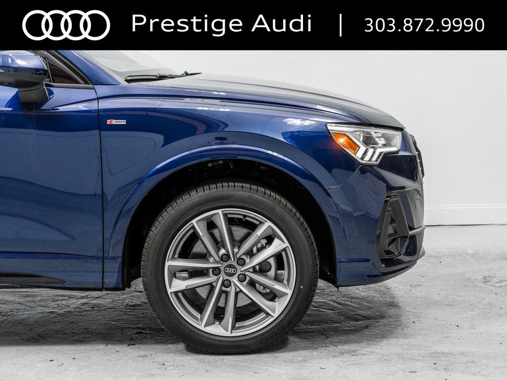 Used 2024 Audi Q3 2.0T Premium Plus w/ Premium Plus Package image 12