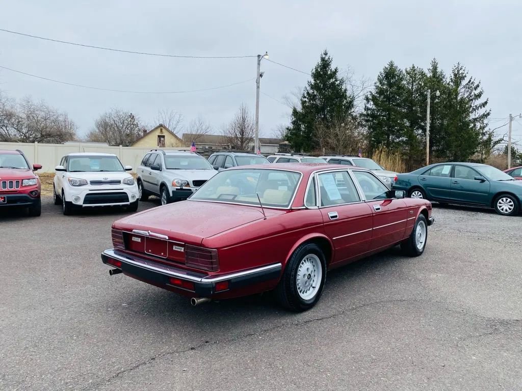 Used 1990 Jaguar XJ6 Sovereign image 5