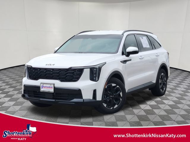 Used 2025 Kia Sorento S FWD video 1