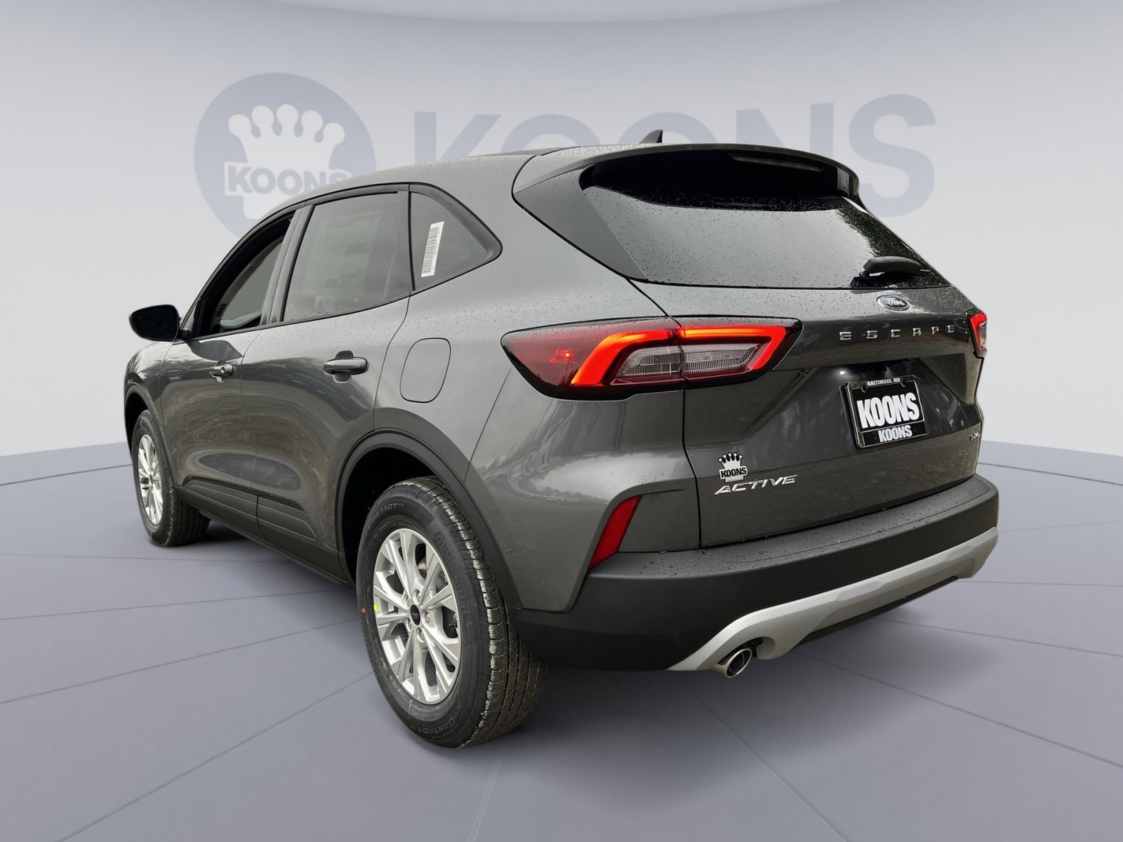 New 2026 Ford Escape Active w/ Cold Weather Package image 4