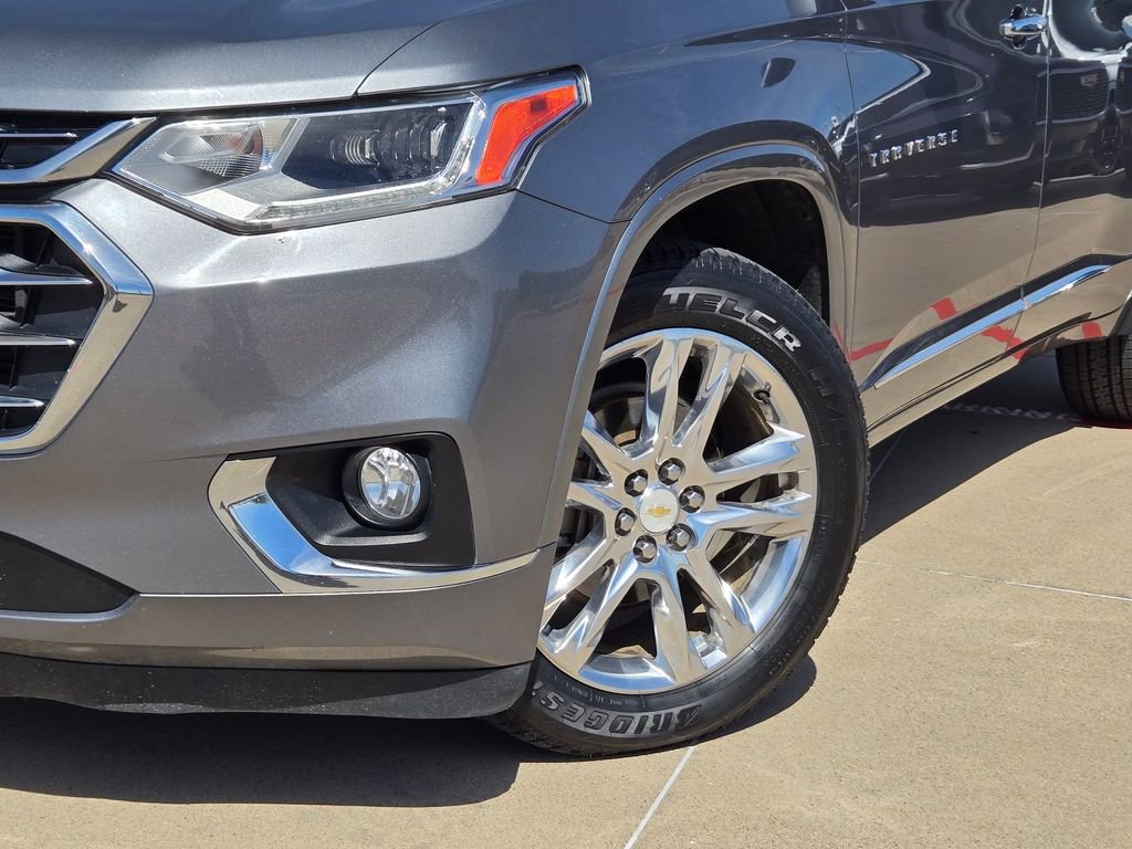 Used 2019 Chevrolet Traverse High Country image 7