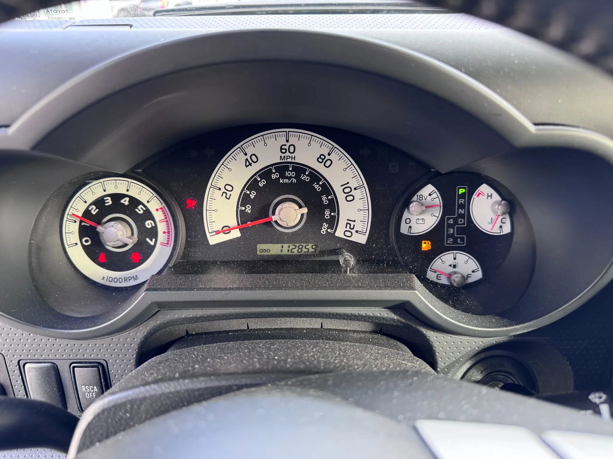 Used 2014 Toyota FJ Cruiser 4WD w/ Upgrade Package image 24