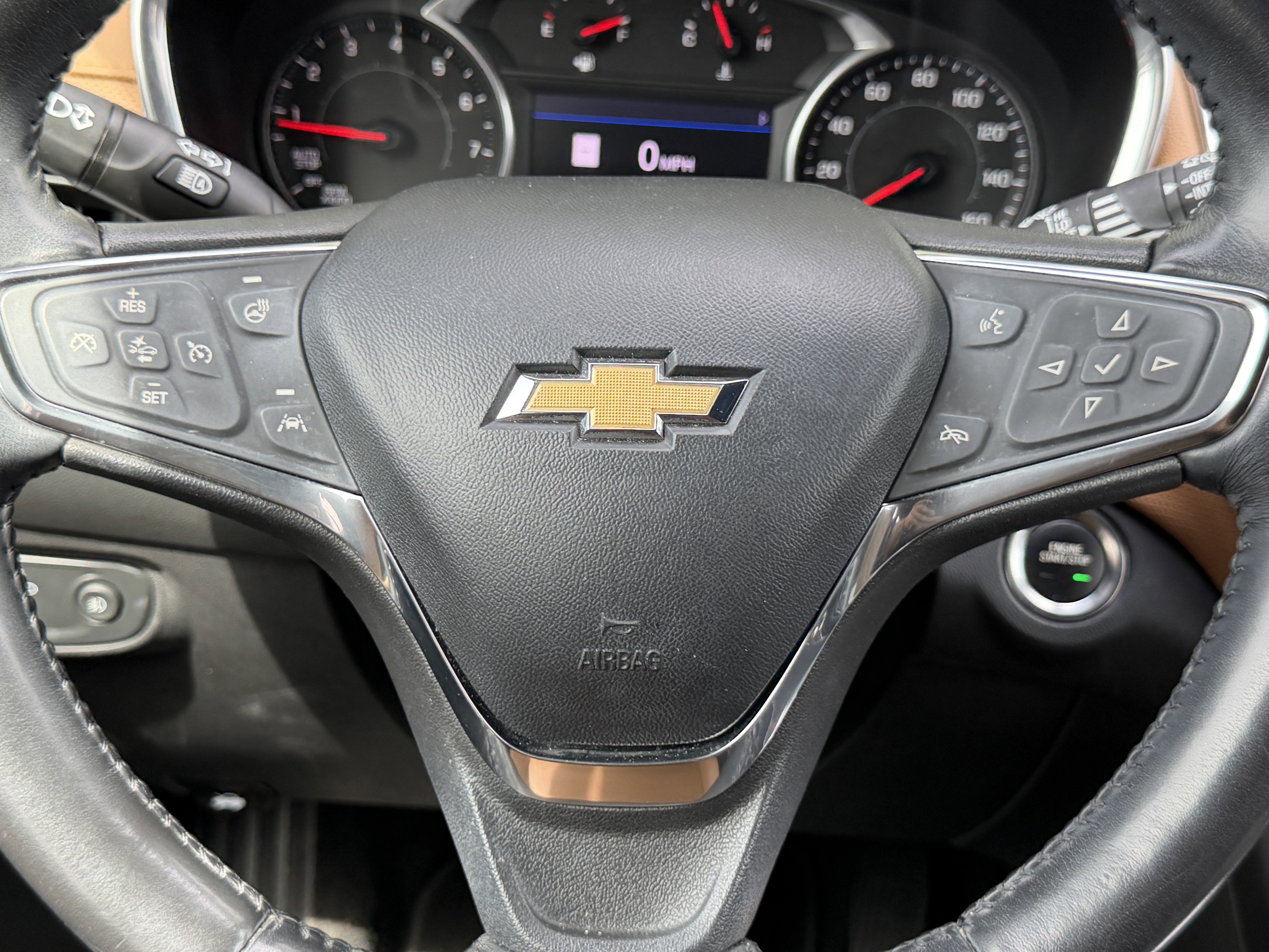 Used 2020 Chevrolet Equinox Premier AWD/4WD image 21