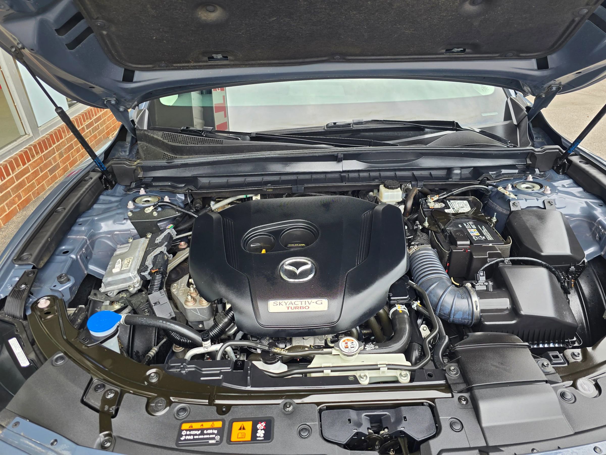 Used 2023 MAZDA CX-50 Meridian Edition w/ Cargo Package image 40