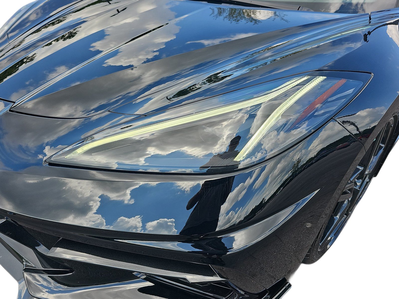 Used 2023 Chevrolet Corvette Stingray Preferred Conv w/ Battery Protection Package RWD image 27