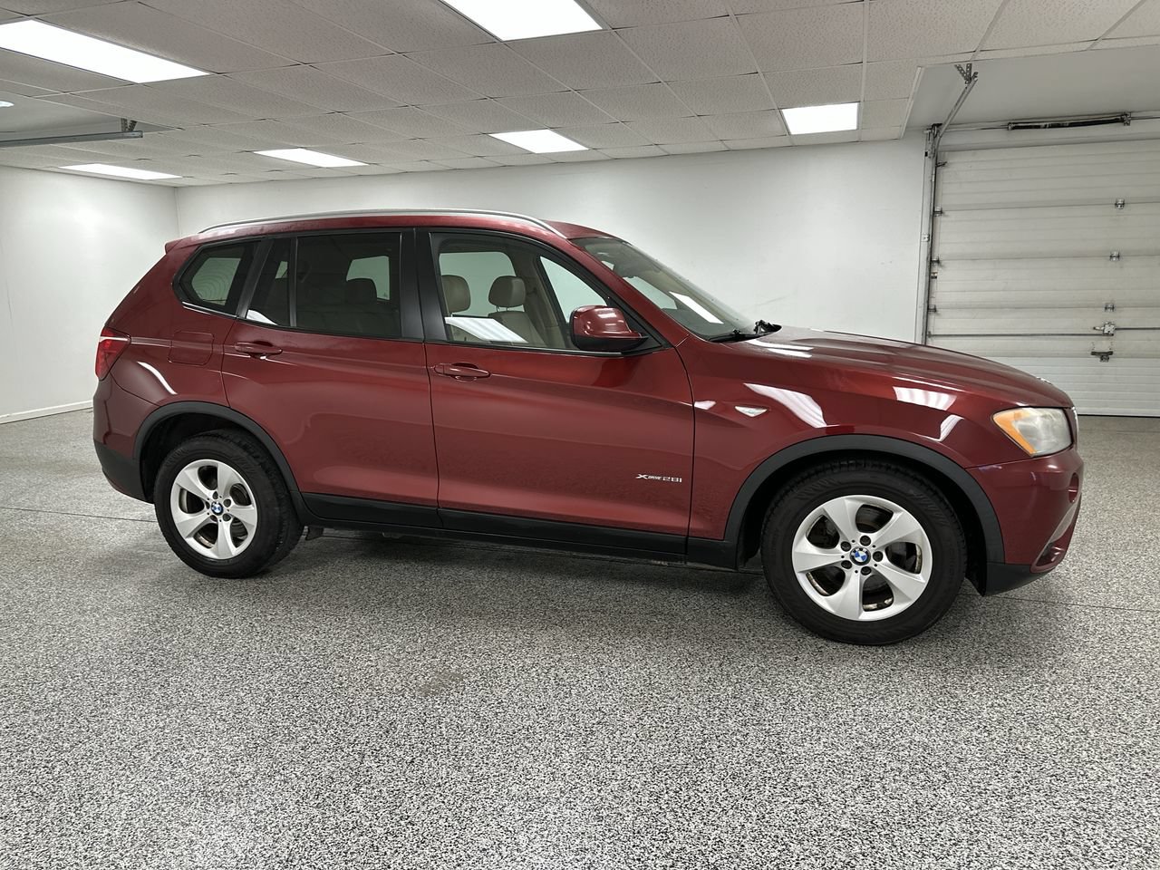 Used 2011 BMW X3 xDrive28i