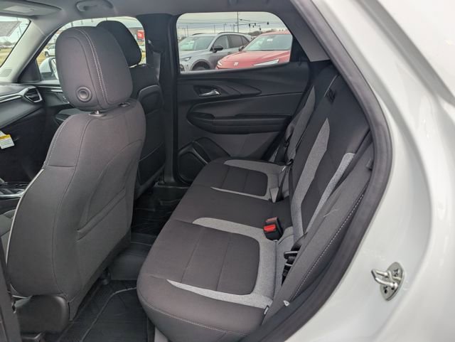 New 2026 Chevrolet TrailBlazer LT image 9