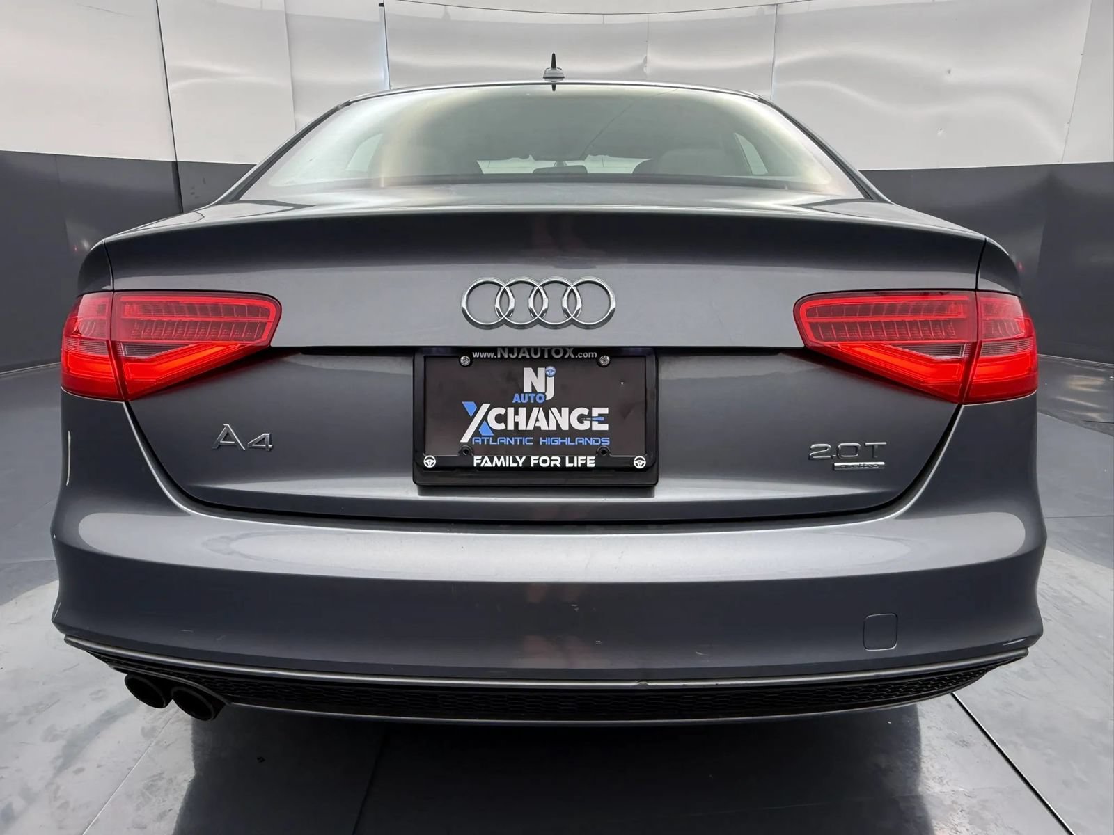Used 2014 Audi A4 2.0T Premium w/ Audi MMI Navigation AWD/4WD image 6