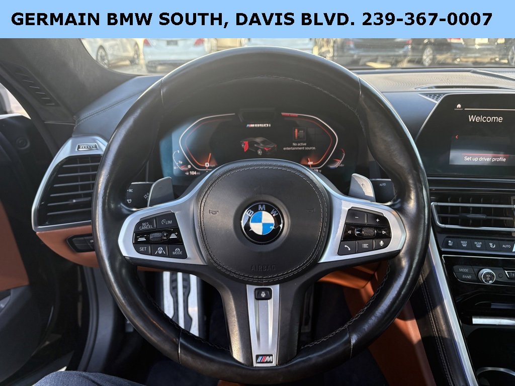 Used 2019 BMW M850i xDrive Coupe image 17