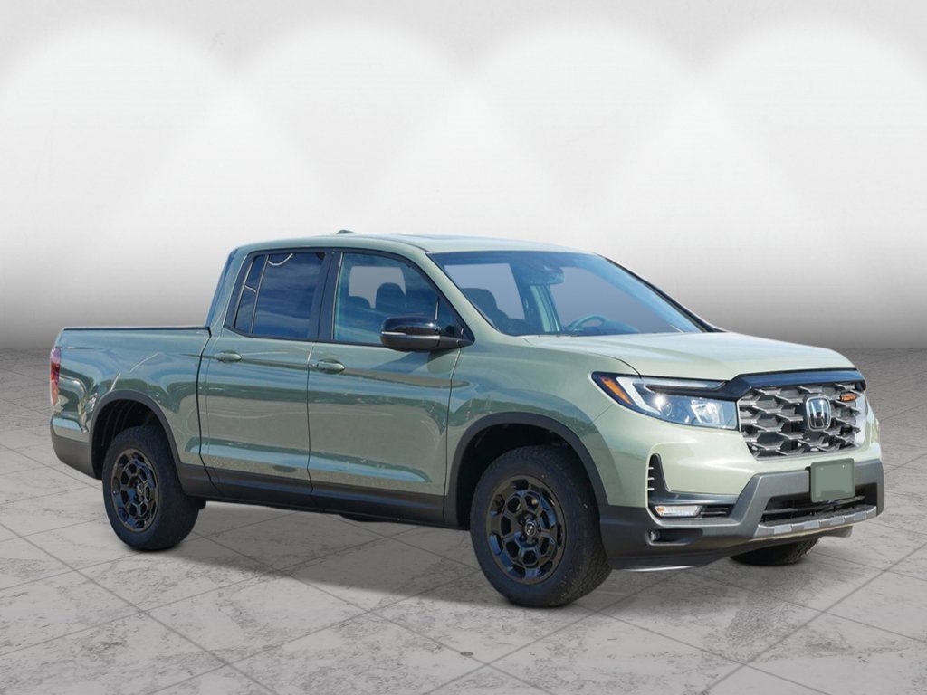 New 2026 Honda Ridgeline TrailSport+ image 5