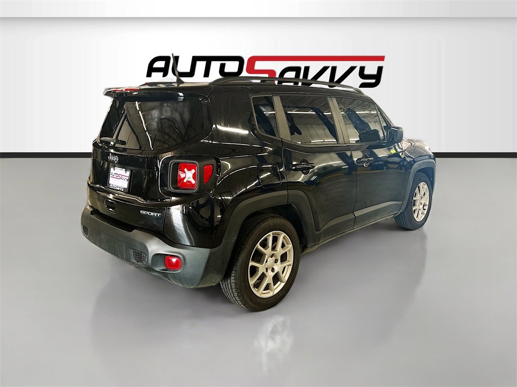 Used 2019 Jeep Renegade Sport w/ Sport Appearance Group image 7