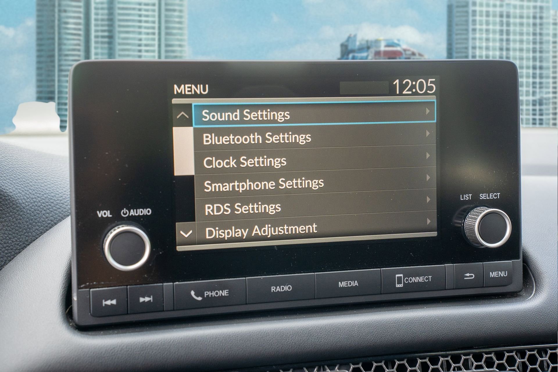 Certified 2023 Honda HR-V Sport image 35