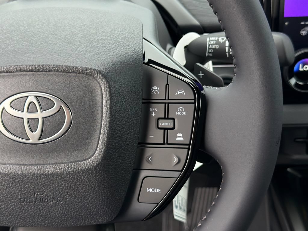 New 2026 Toyota C-HR AWD/4WD image 24