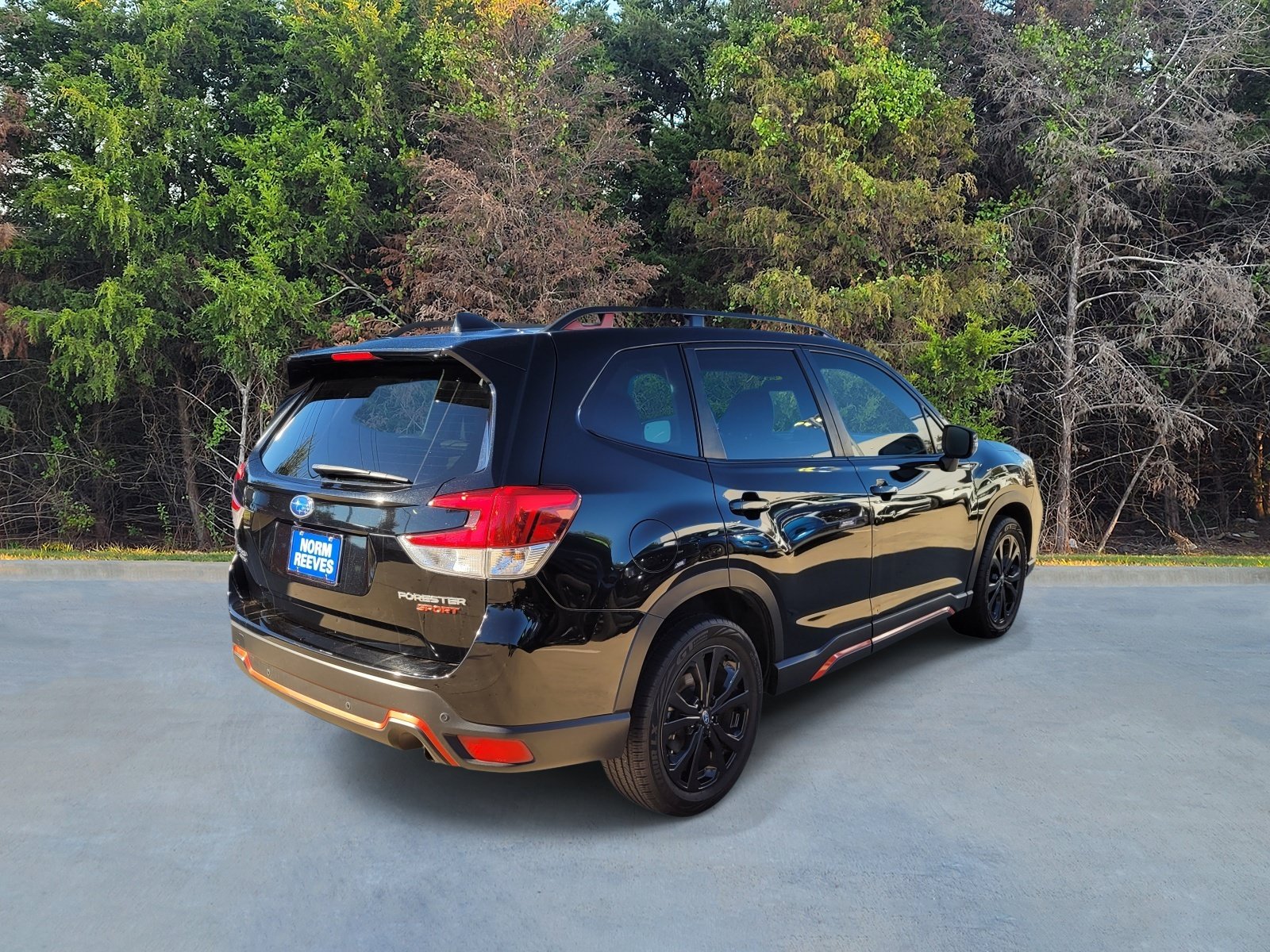 Used 2020 Subaru Forester Sport w/ Popular Package #2 AWD/4WD image 17