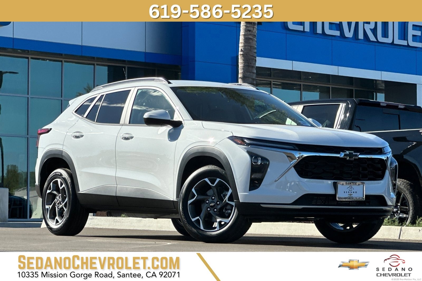 New 2026 Chevrolet Trax LT w/ LT Convenience Package