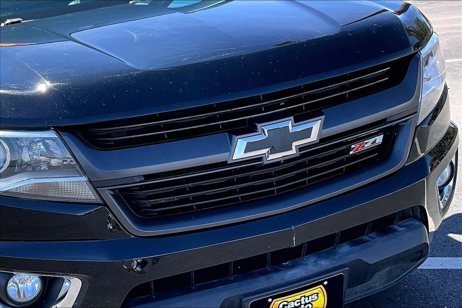 Used 2015 Chevrolet Colorado Z71 AWD/4WD image 27