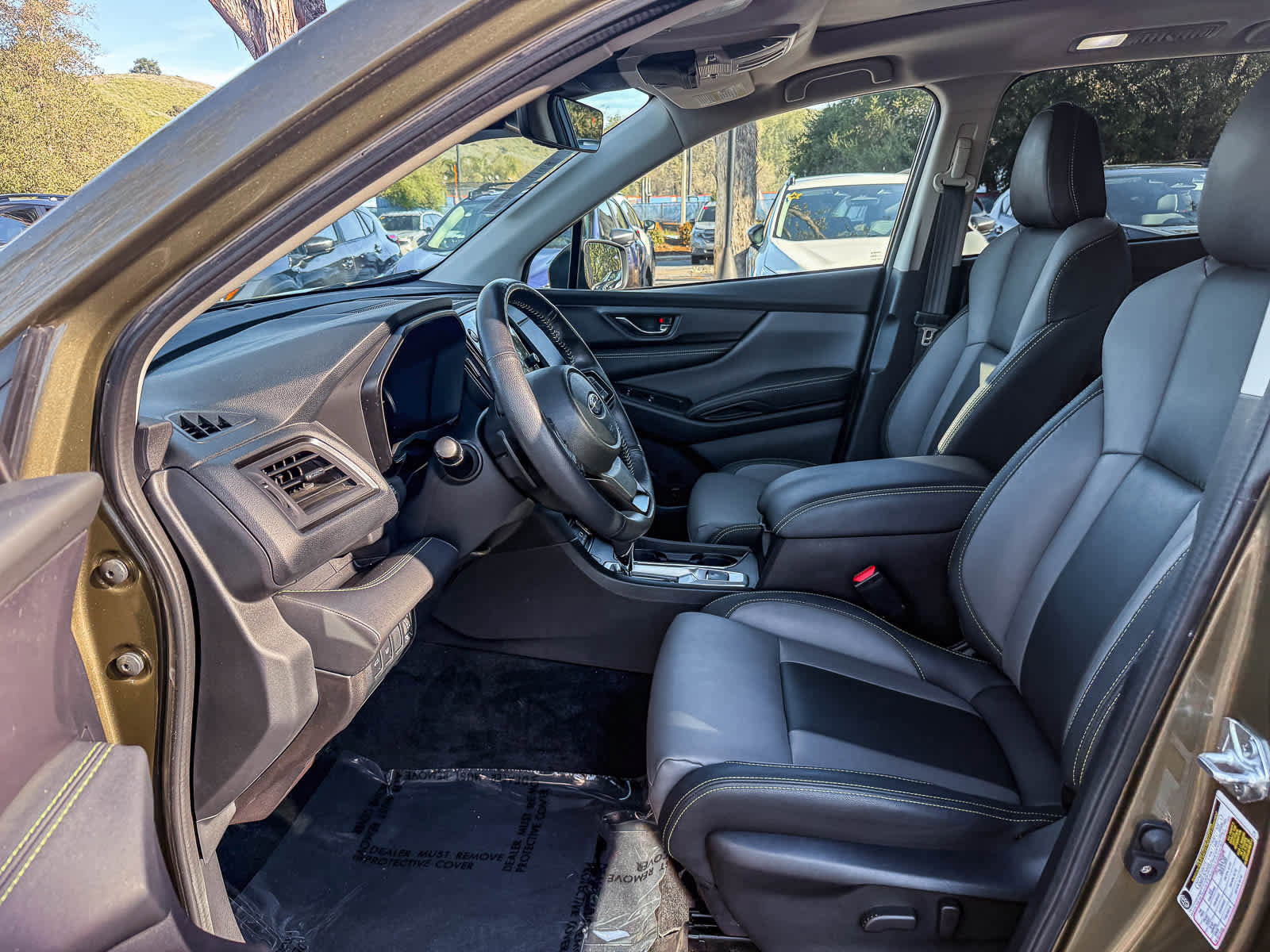 Certified 2023 Subaru Ascent Onyx Edition image 17