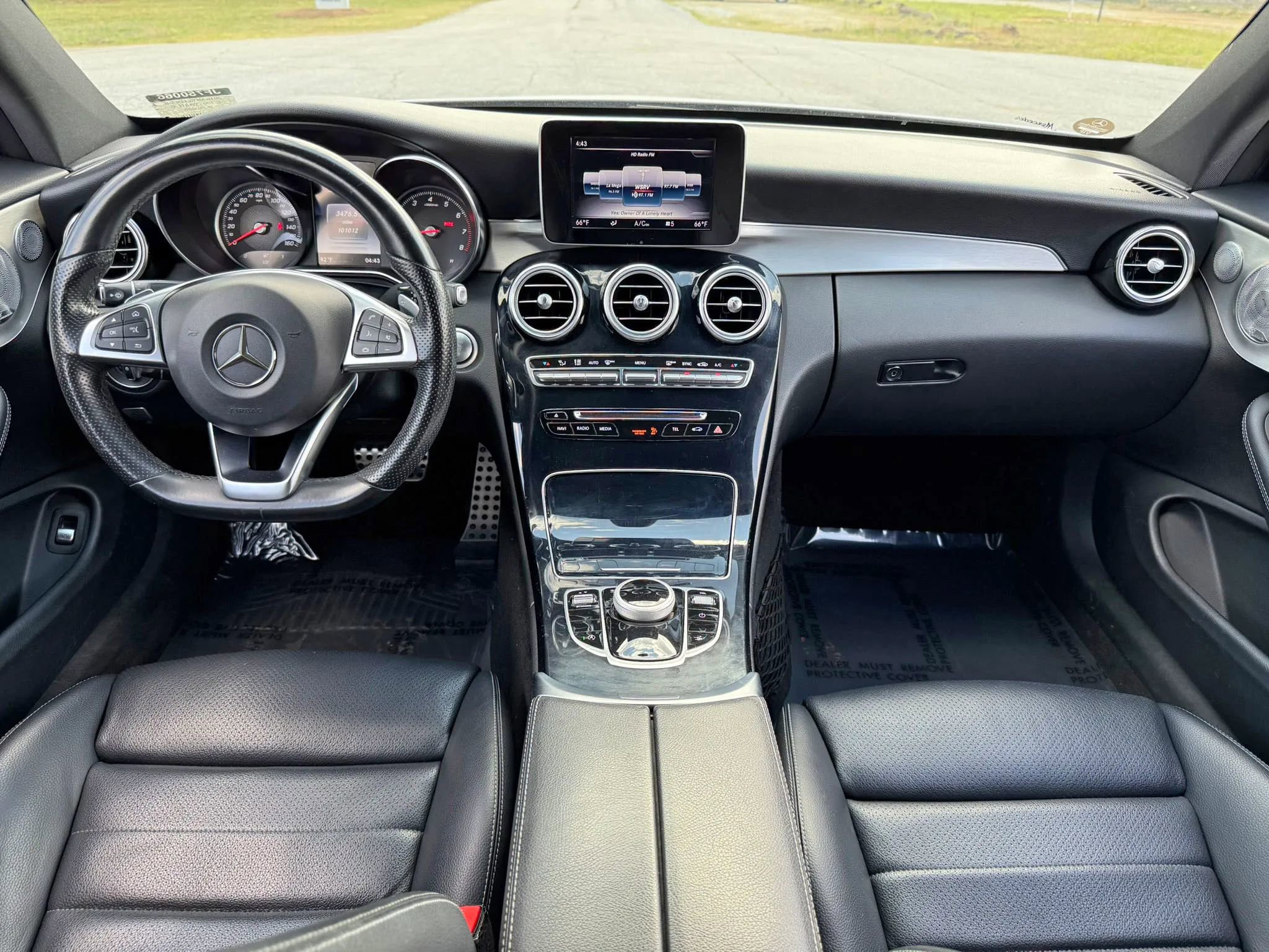 Used 2018 Mercedes-Benz C 300 Coupe image 16