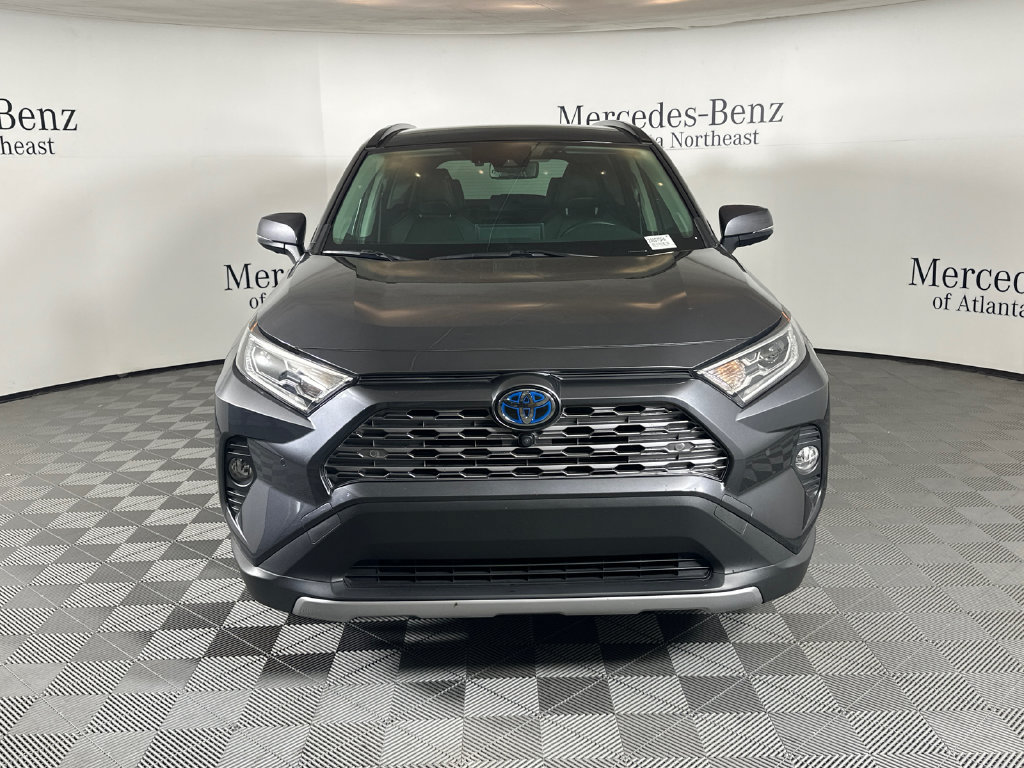 Used 2019 Toyota RAV4 Limited AWD/4WD image 2