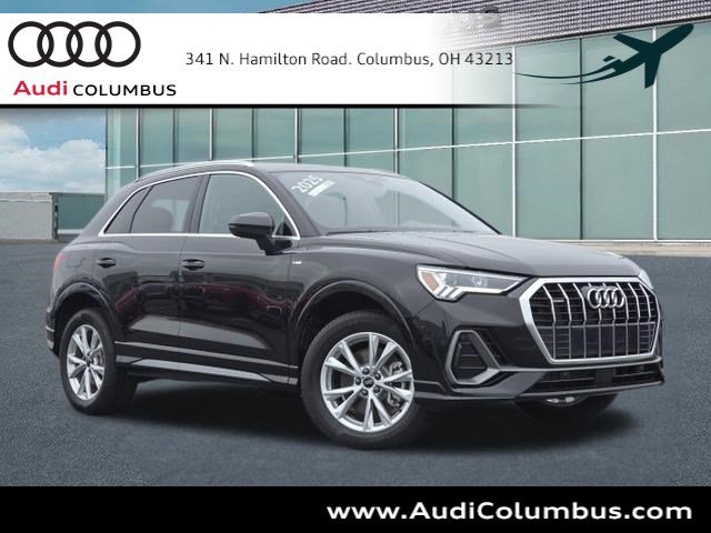 Certified 2025 Audi Q3 2.0T Premium w/ Convenience Package