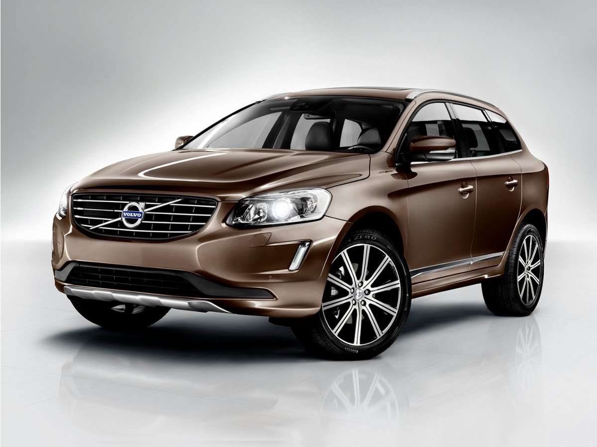 Used 2014 Volvo XC60 3.2 AWD/4WD image 1