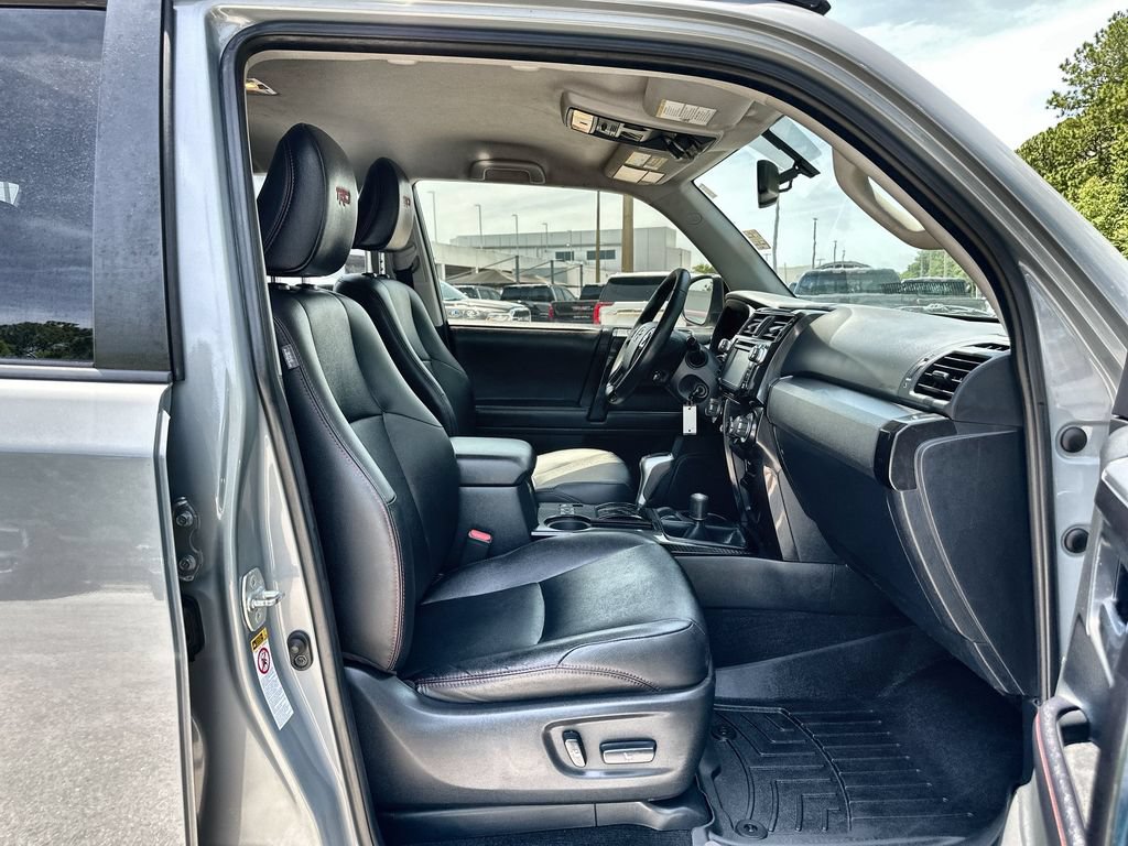 Used 2017 Toyota 4Runner TRD Pro AWD/4WD image 27