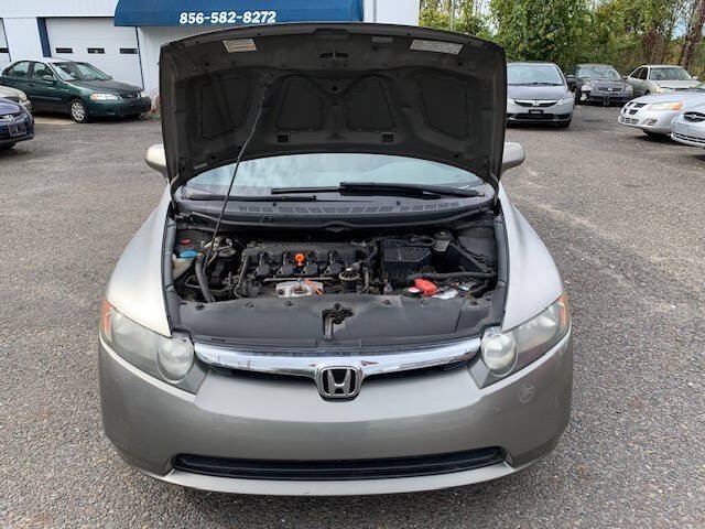 Used 2007 Honda Civic LX image 2