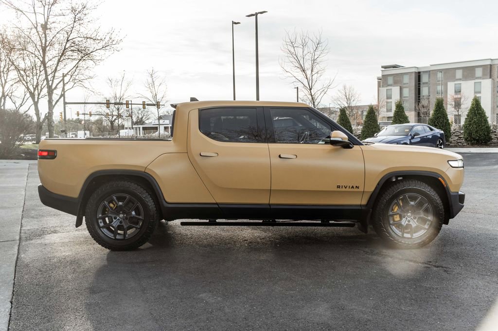 Used 2022 Rivian R1T Launch Edition image 3