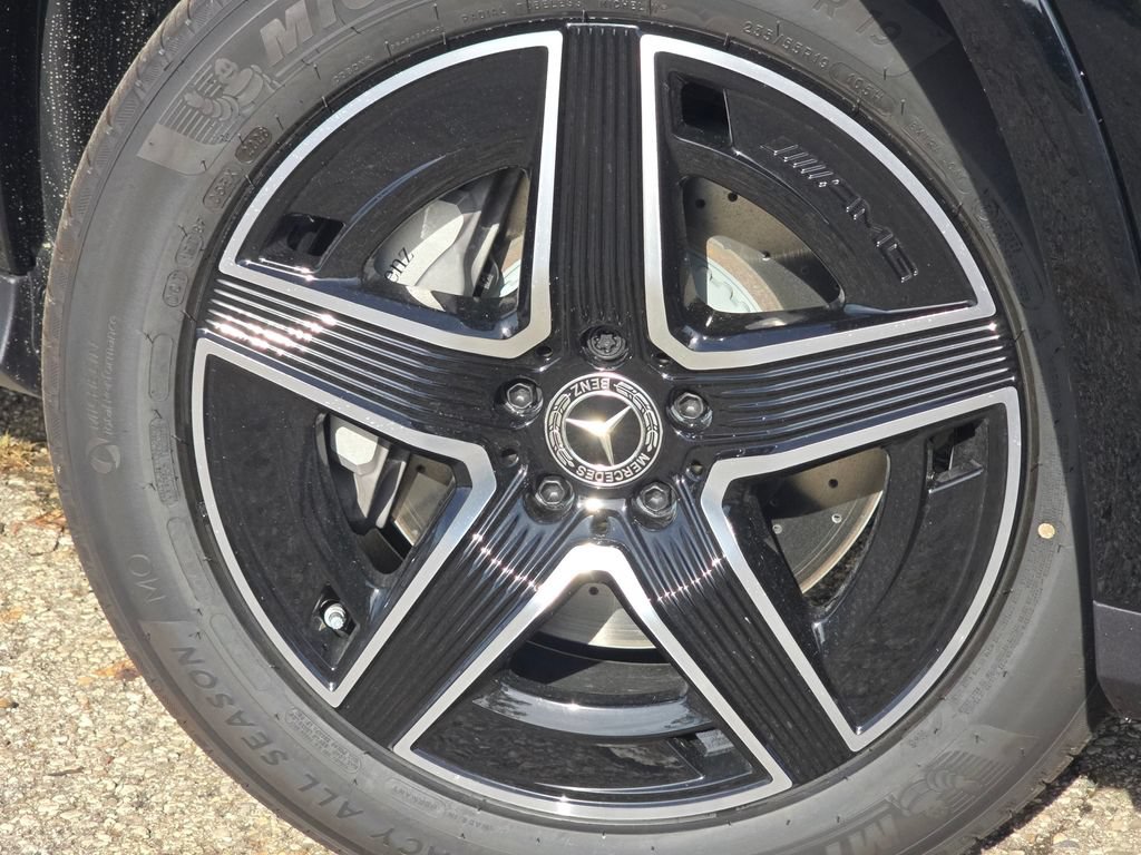 New 2027 Mercedes-Benz GLC 300 4MATIC image 11
