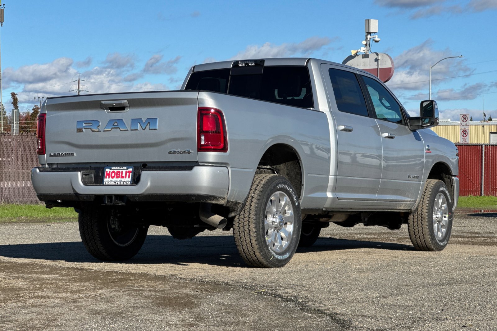 New 2026 RAM 2500 Laramie image 3