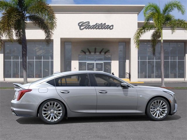 New 2026 Cadillac CT5 Premium Luxury image 5