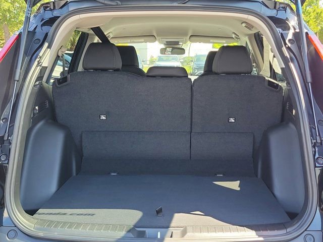 Certified 2025 Honda CR-V LX image 12