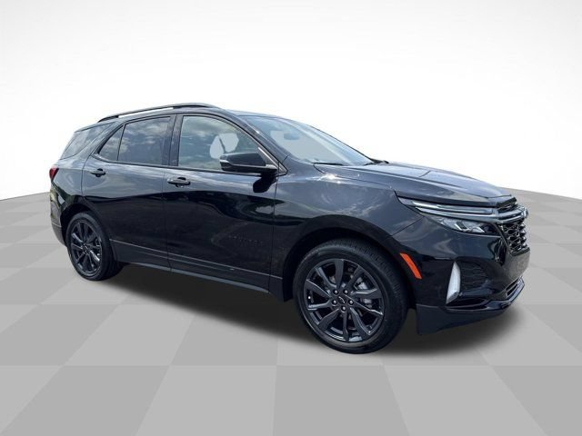 Used 2024 Chevrolet Equinox RS FWD image 3