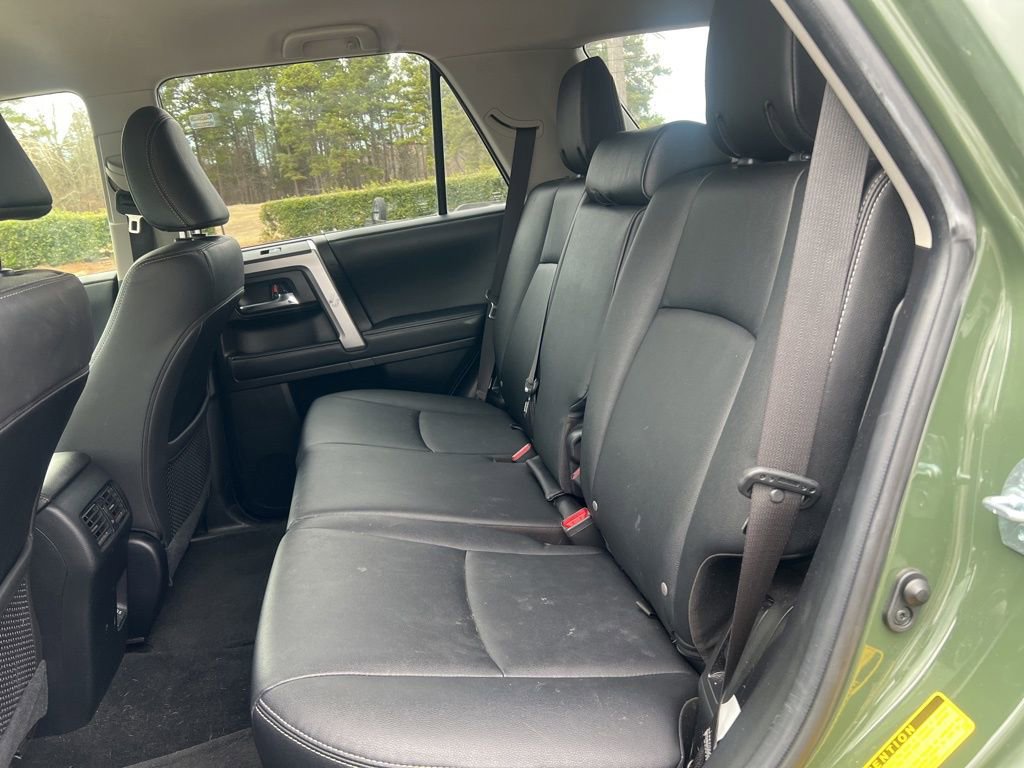 Used 2022 Toyota 4Runner TRD Sport image 15