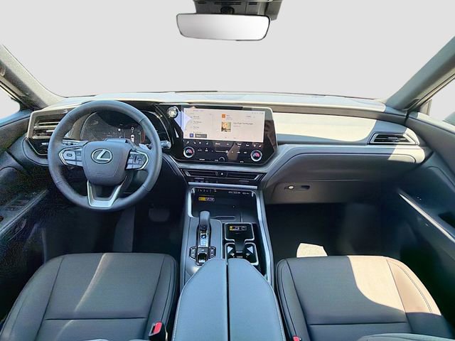 New 2026 Lexus TX 350 AWD image 17