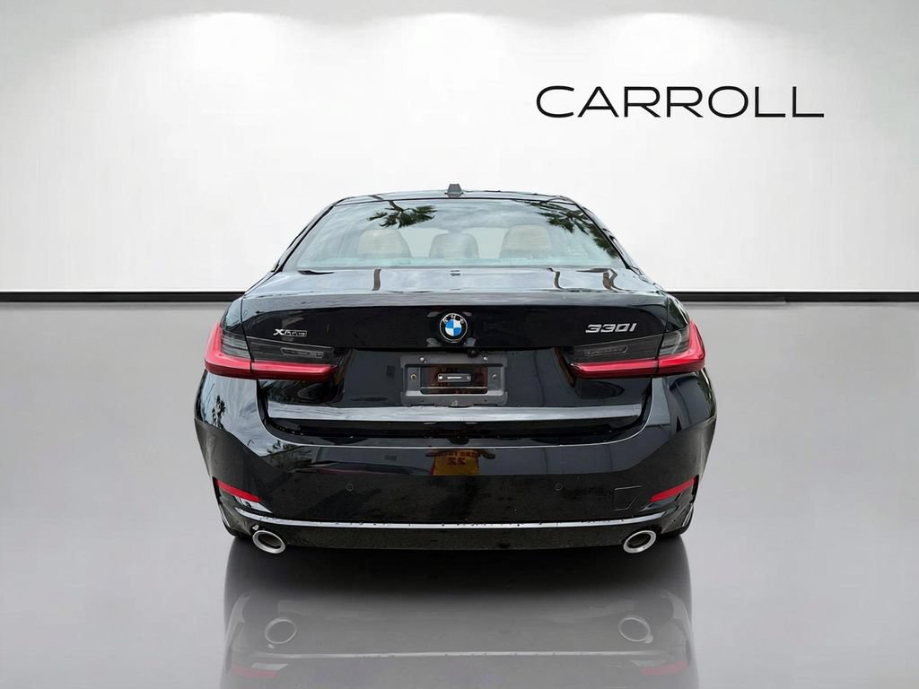 Used 2024 BMW 330i xDrive Sedan w/ Premium Package AWD/4WD image 4