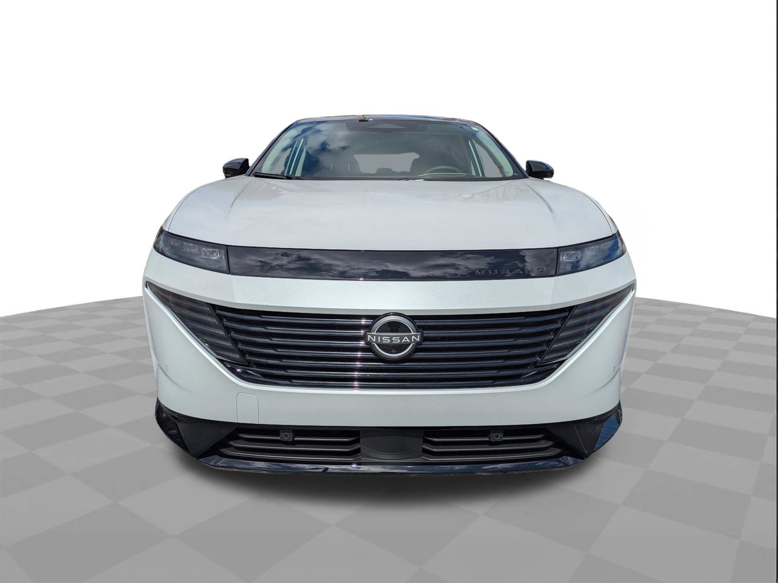 Used 2026 Nissan Murano Platinum w/ Cargo Package image 9