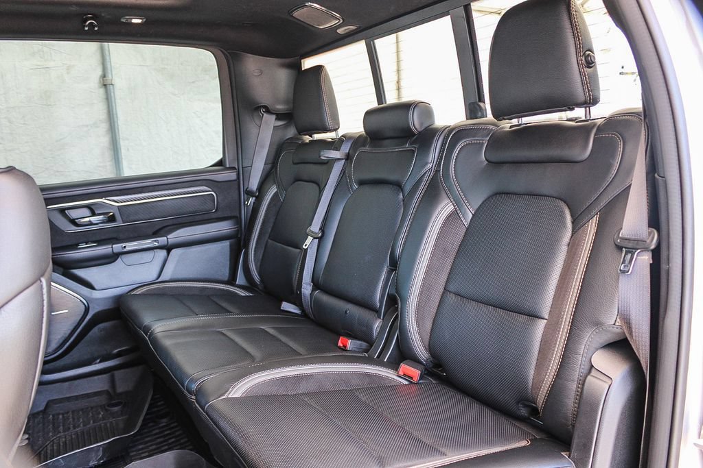Used 2024 RAM 1500 TRX AWD/4WD image 19
