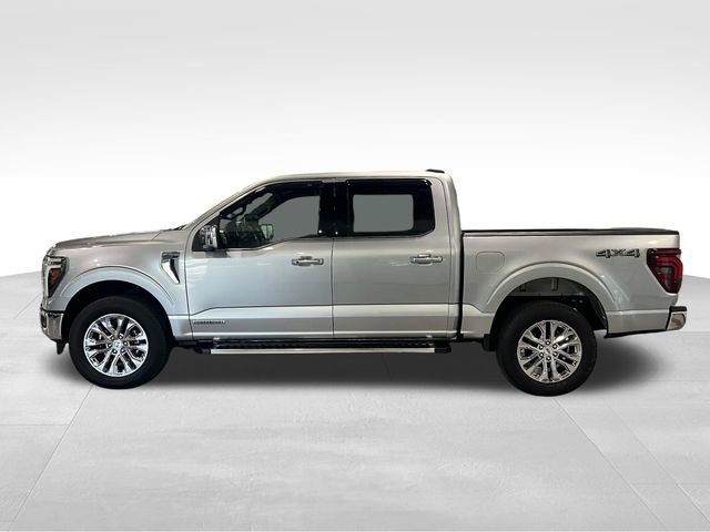 Used 2025 Ford F150 Lariat w/ Equipment Group 501A Mid AWD/4WD image 4
