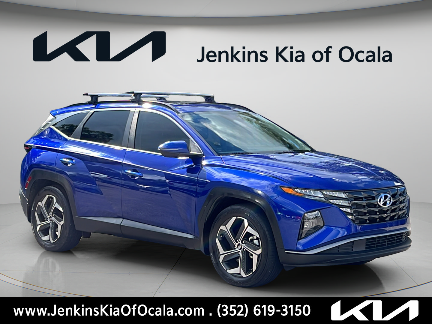Used 2023 Hyundai Tucson SEL w/ Convenience Package FWD image 1