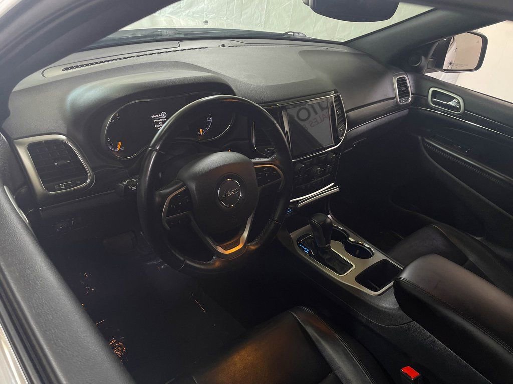 Used 2022 Jeep Grand Cherokee Limited image 13