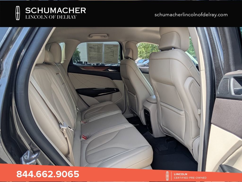 Used 2019 Lincoln MKC Select w/ Select Plus Package FWD image 15