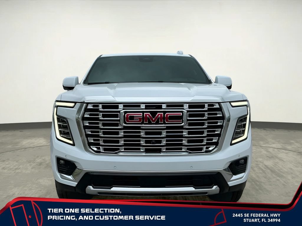 New 2026 GMC Yukon Denali w/ Denali Reserve Package AWD/4WD image 11