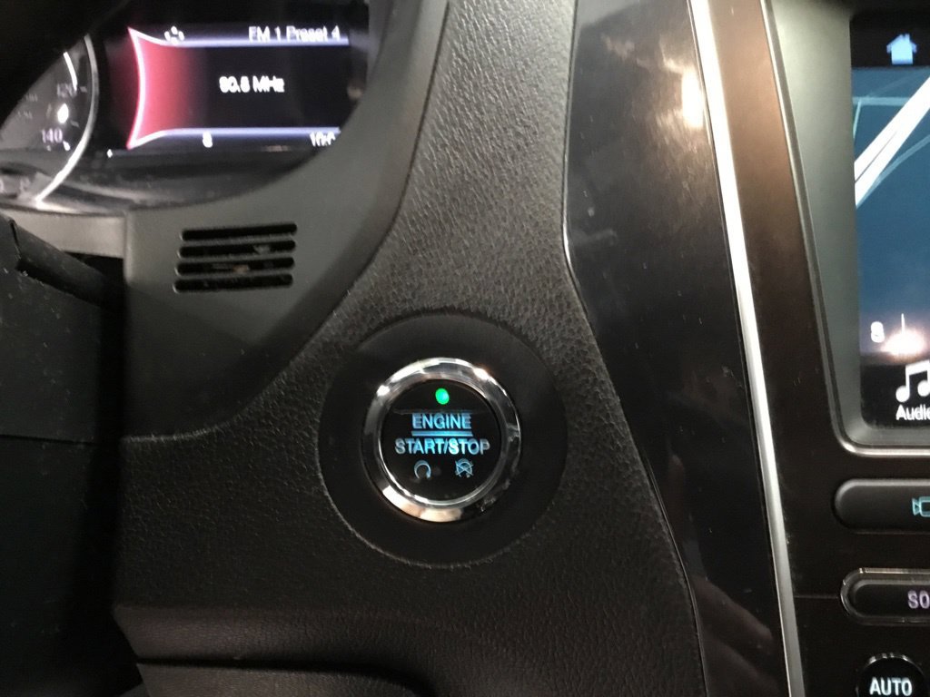 Used 2018 Ford Explorer Sport AWD/4WD image 19