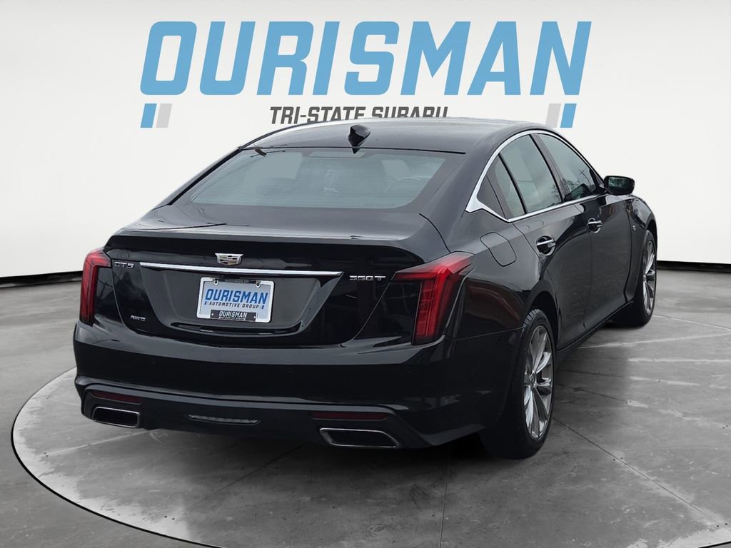 Used 2023 Cadillac CT5 Luxury image 6