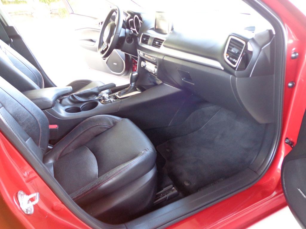 Used 2015 MAZDA MAZDA3 s Grand Touring FWD image 18