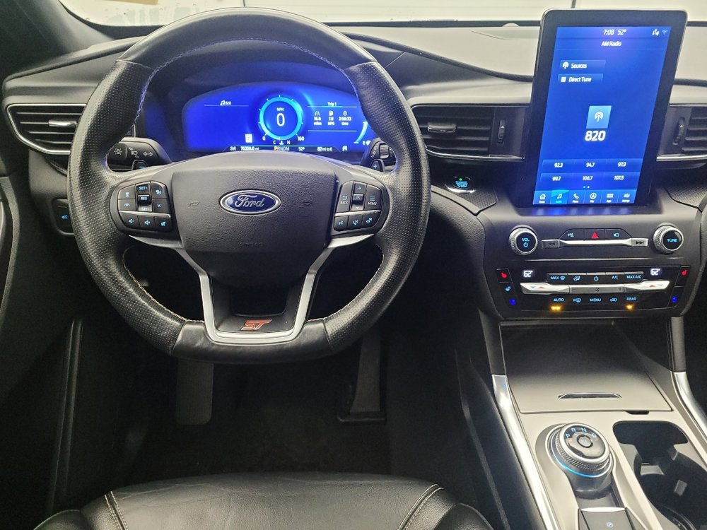 Used 2020 Ford Explorer ST w/ ST Street Pack image 22