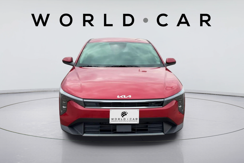 Used 2025 Kia K4 EX FWD image 9